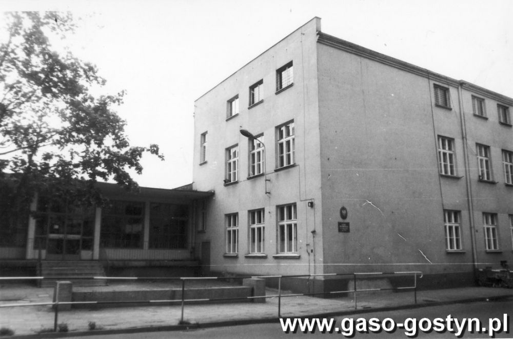 Szkoła Podstawowa Nr 2 W Gostyniu